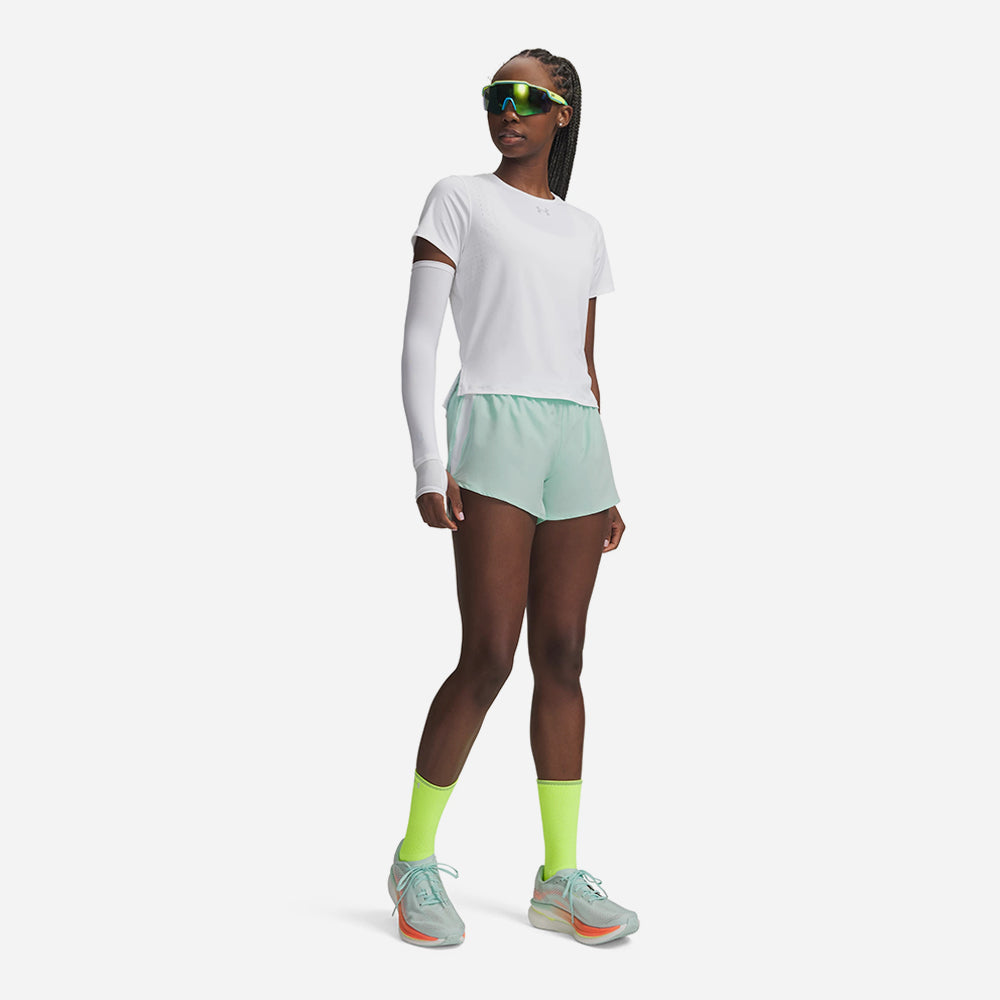Quần Ngắn Thể Thao Nữ Under Armour Velociti Pro 3 Inch - Supersports Vietnam