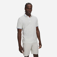 Áo Polo Nam UA Dry Print Rib