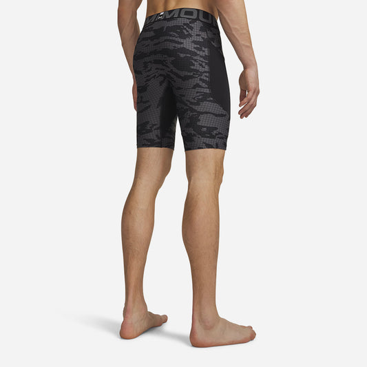 Quần Ngắn Thể Thao Nam Under Armour Heatgear® Printed Long - Supersports Vietnam
