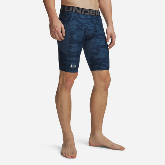 Quần Ngắn Thể Thao Nam Under Armour Heatgear® Printed Long - Supersports Vietnam