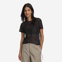 Women's Under Armour Mesh T-Shirt