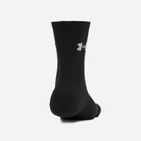 Vớ Thể Thao Under Armour Performance Cotton 3-Pack Crew - Supersports Vietnam