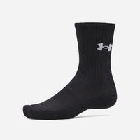 Vớ Thể Thao Under Armour Performance Cotton 3-Pack Crew - Supersports Vietnam