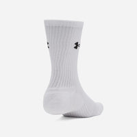 Vớ Thể Thao Under Armour Performance Cotton 3-Pack Crew - Supersports Vietnam