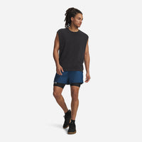 Quần Ngắn Thể Thao Nam Under Armour Tech Woven 5 Inch - Supersports Vietnam