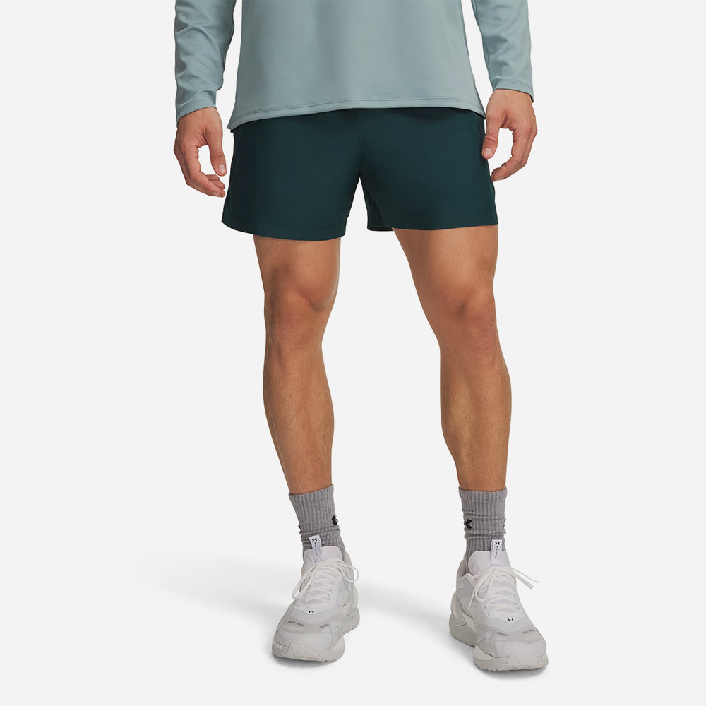 Quần Ngắn Thể Thao Nam UA Tech Woven 5 Inch