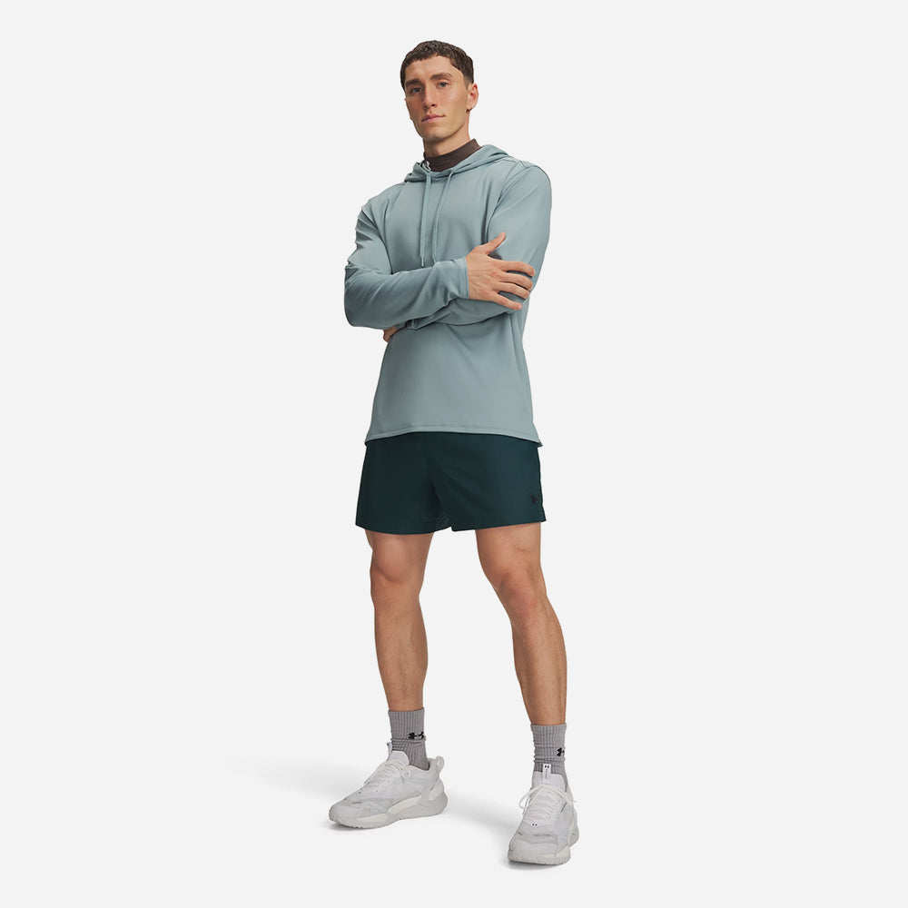 Quần Ngắn Thể Thao Nam UA Tech Woven 5 Inch