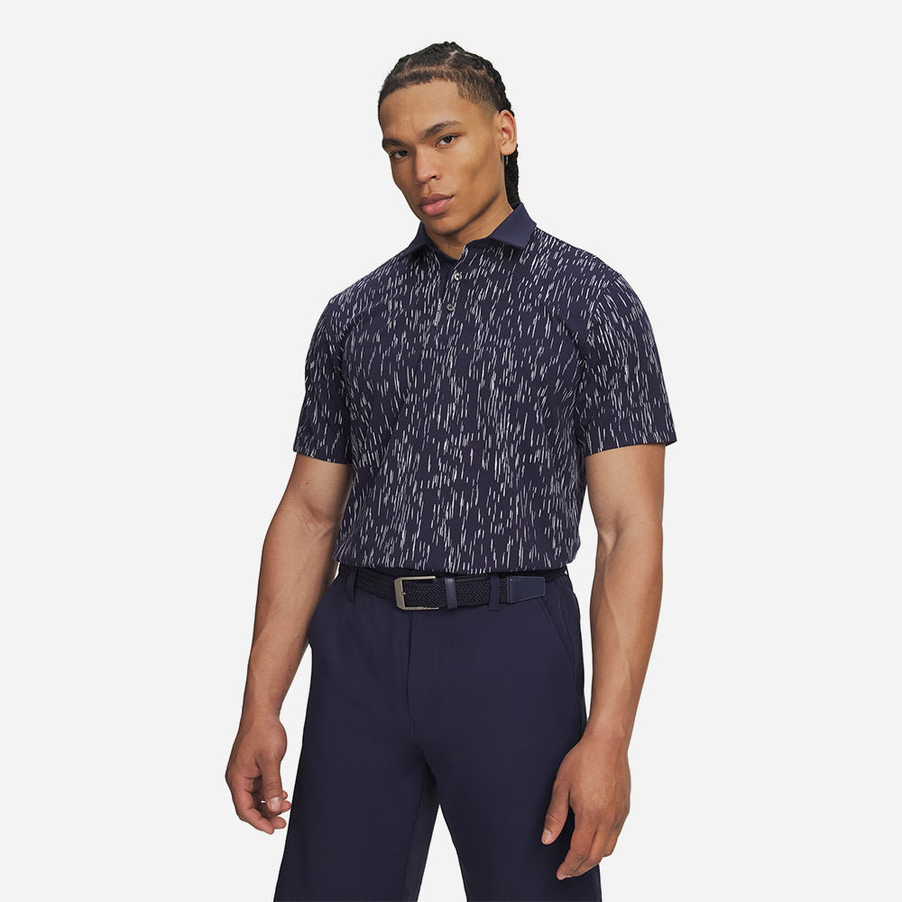 Áo Polo Nam UA Dry Printed