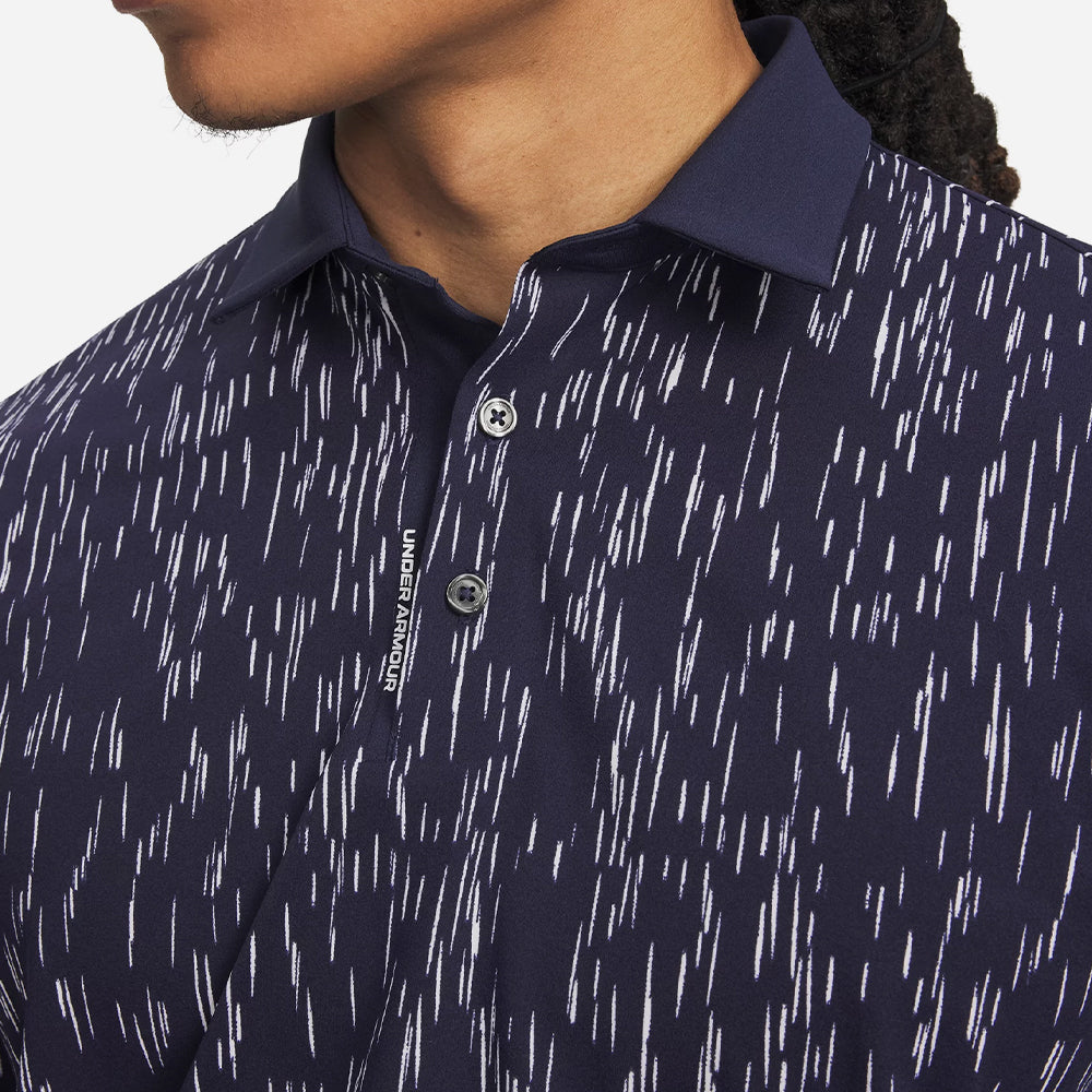 Áo Polo Nam UA Dry Printed