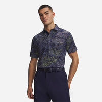 Áo Polo Nam UA Dry Printed