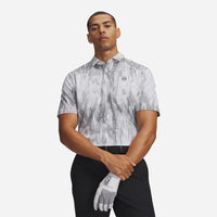 Men's Under Armour Drive Chill Printed Polo Shirt