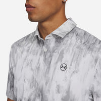 Men's Under Armour Drive Chill Printed Polo Shirt