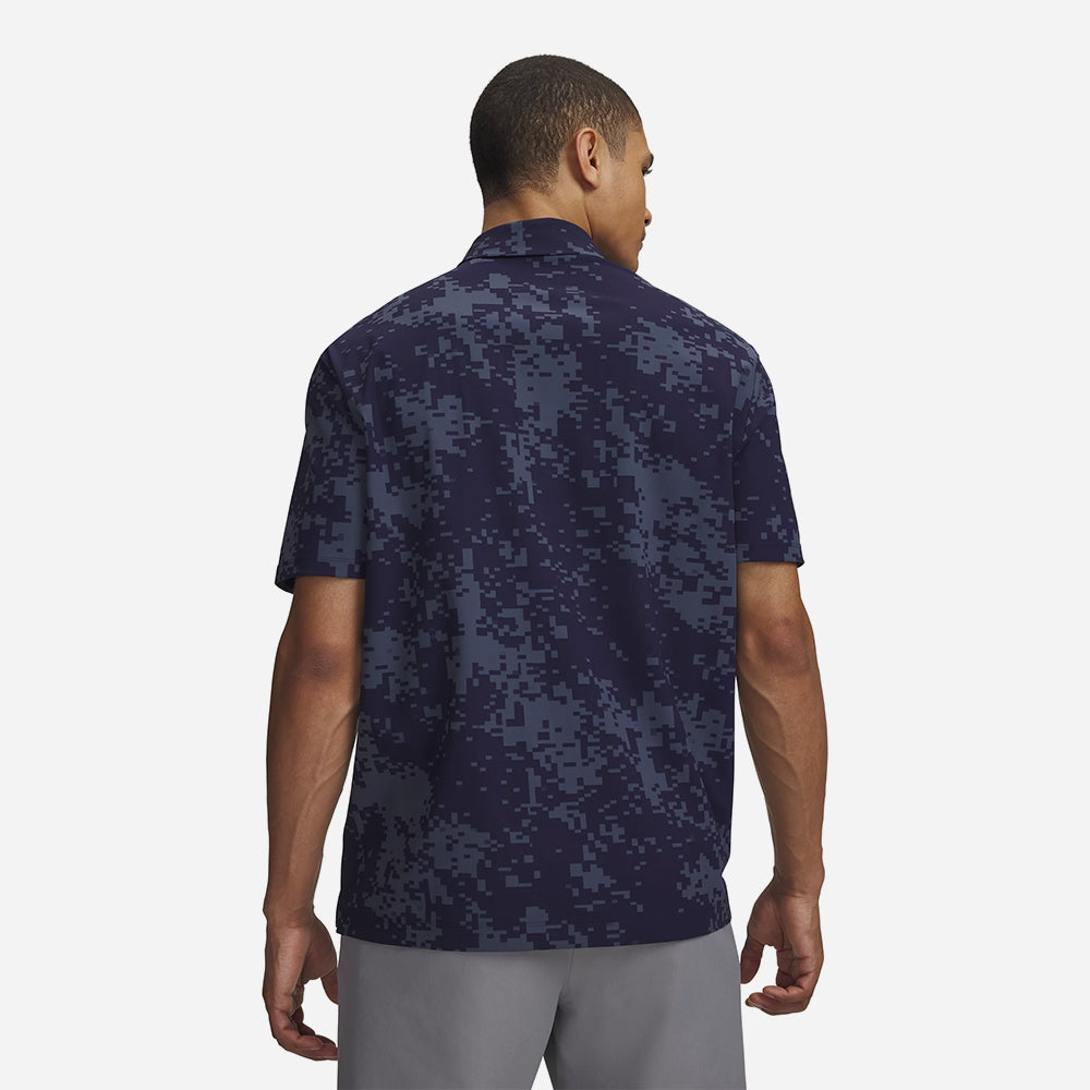 Áo Polo Nam Under Armour Drive Chill Printed - Supersports Vietnam