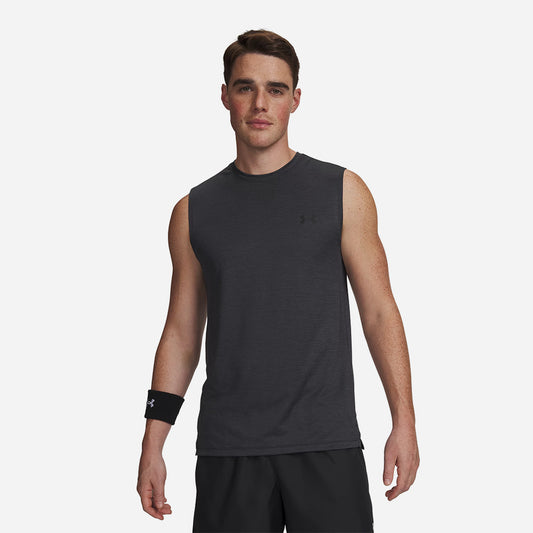 Áo Ba Lỗ Nam Under Armour Tech Vent Tank 2.0 - Supersports Vietnam
