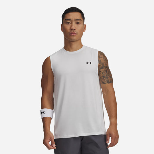 Áo Ba Lỗ Nam Under Armour Tech Vent Tank 2.0 - Supersports Vietnam