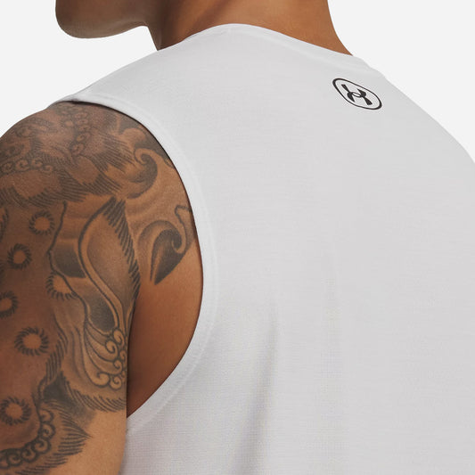 Áo Ba Lỗ Nam Under Armour Tech Vent Tank 2.0 - Supersports Vietnam