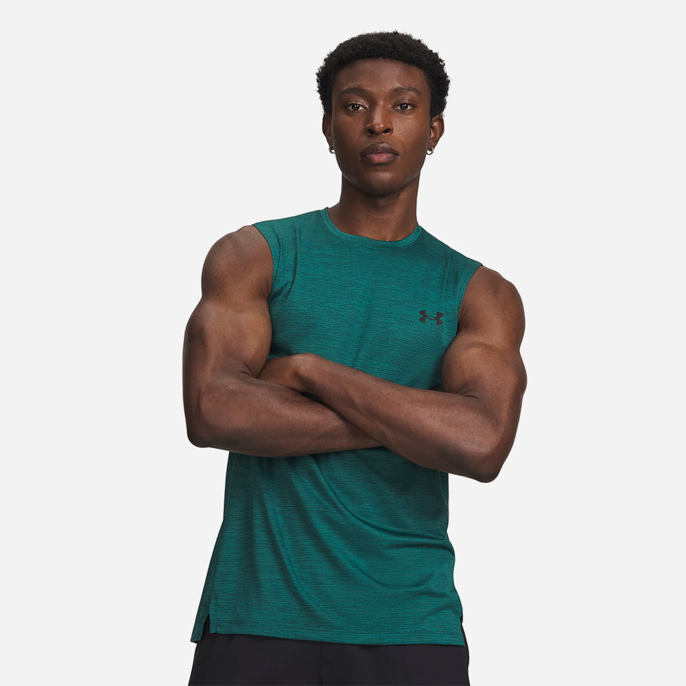 Áo Ba Lỗ Nam Under Armour Tech Vent Tank 2.0 - Supersports Vietnam