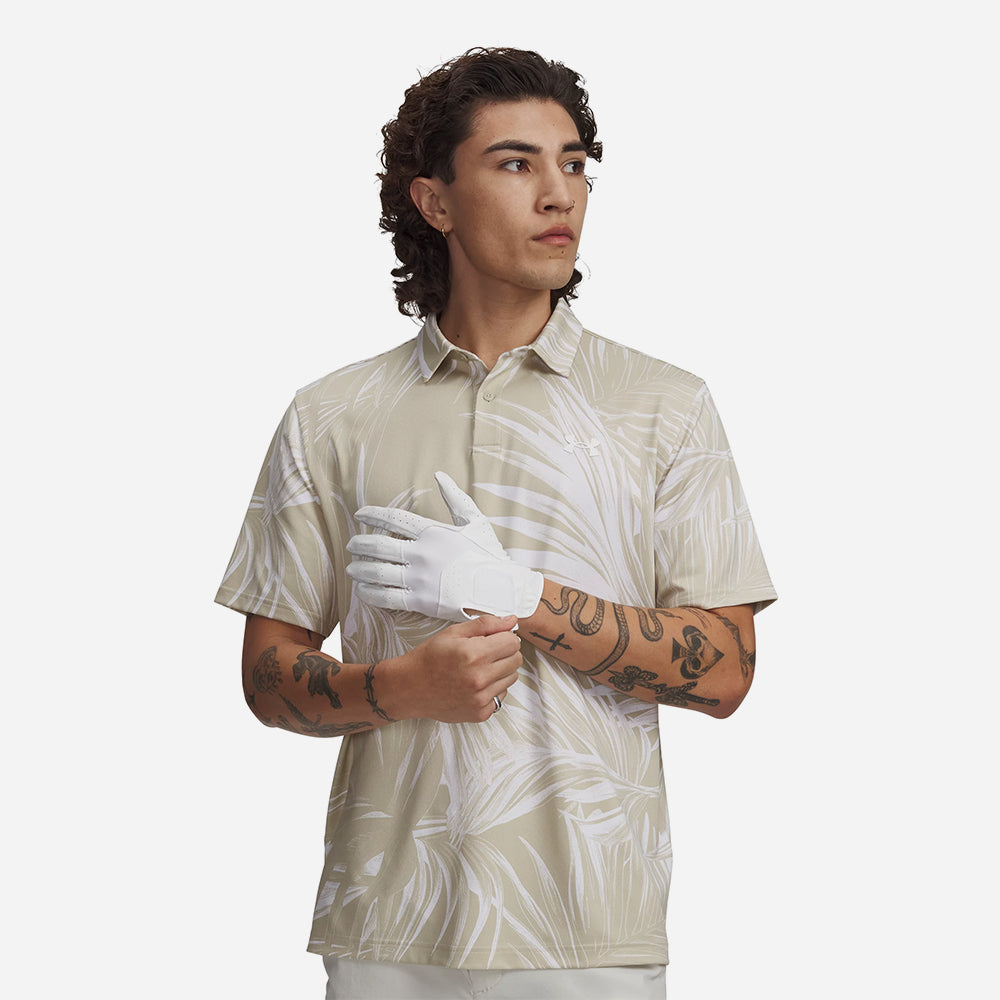 Áo Polo Nam Under Armour Matchplay Printed - Supersports Vietnam