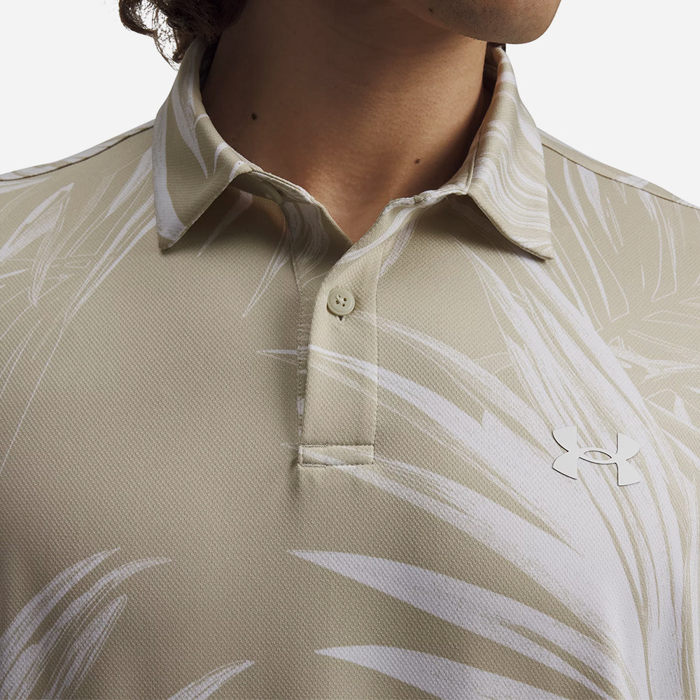 Áo Polo Nam Under Armour Matchplay Printed - Supersports Vietnam