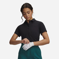 Áo Polo Nữ Under Armour Drive Short Sleeve - Supersports Vietnam