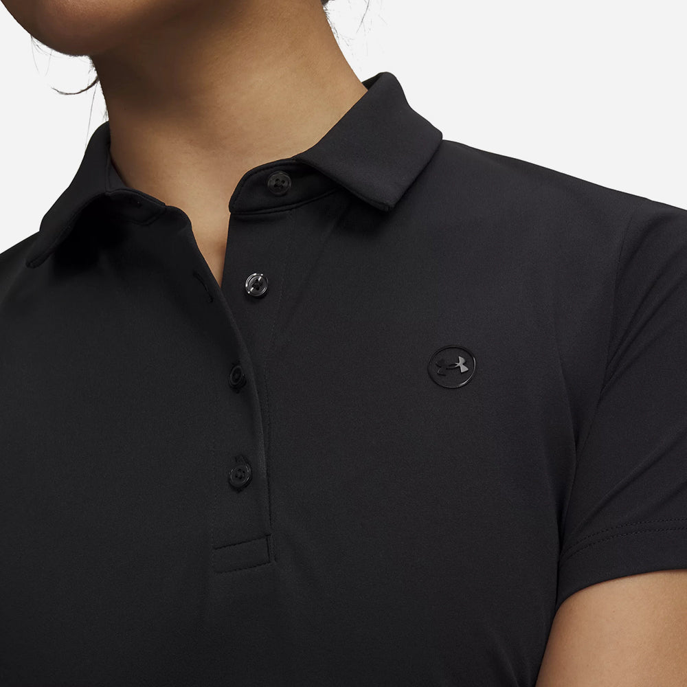 Áo Polo Nữ Under Armour Drive Short Sleeve - Supersports Vietnam