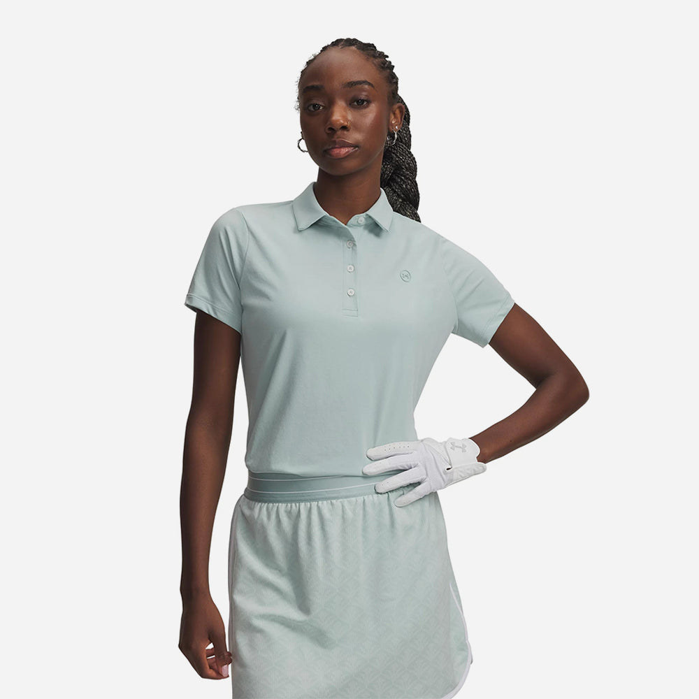 Áo Polo Nữ Under Armour Drive Short Sleeve - Supersports Vietnam