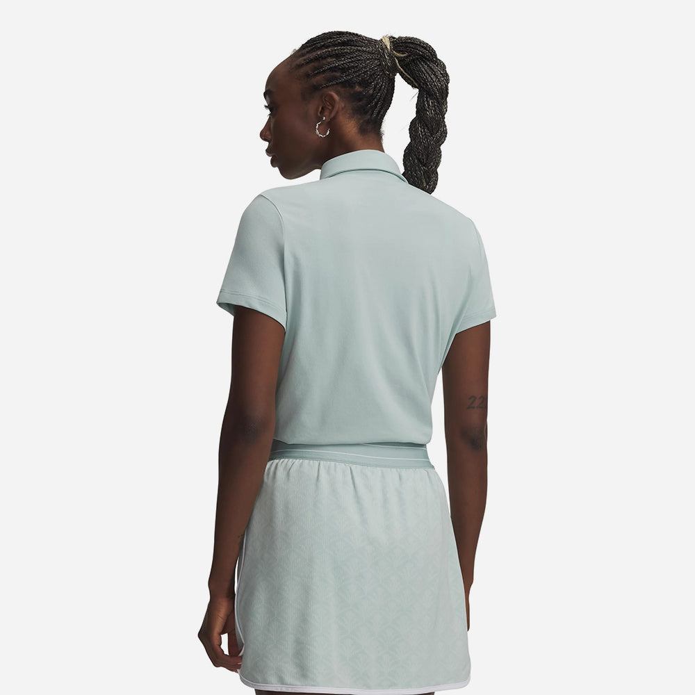 Áo Polo Nữ Under Armour Drive Short Sleeve - Supersports Vietnam
