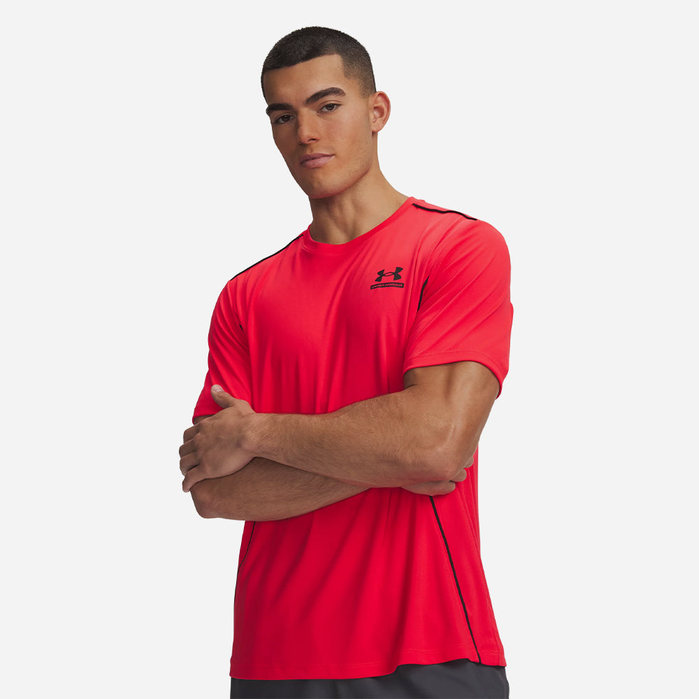 Áo Thun Nam UA Tech Sport Short Sleeve