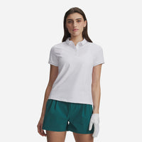 Áo Polo Nữ Under Armour Drive Chill Short Sleeve - Supersports Vietnam