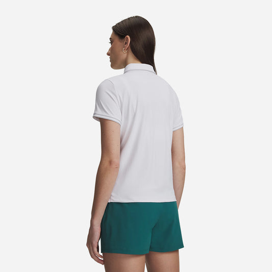 Áo Polo Nữ Under Armour Drive Chill Short Sleeve - Supersports Vietnam