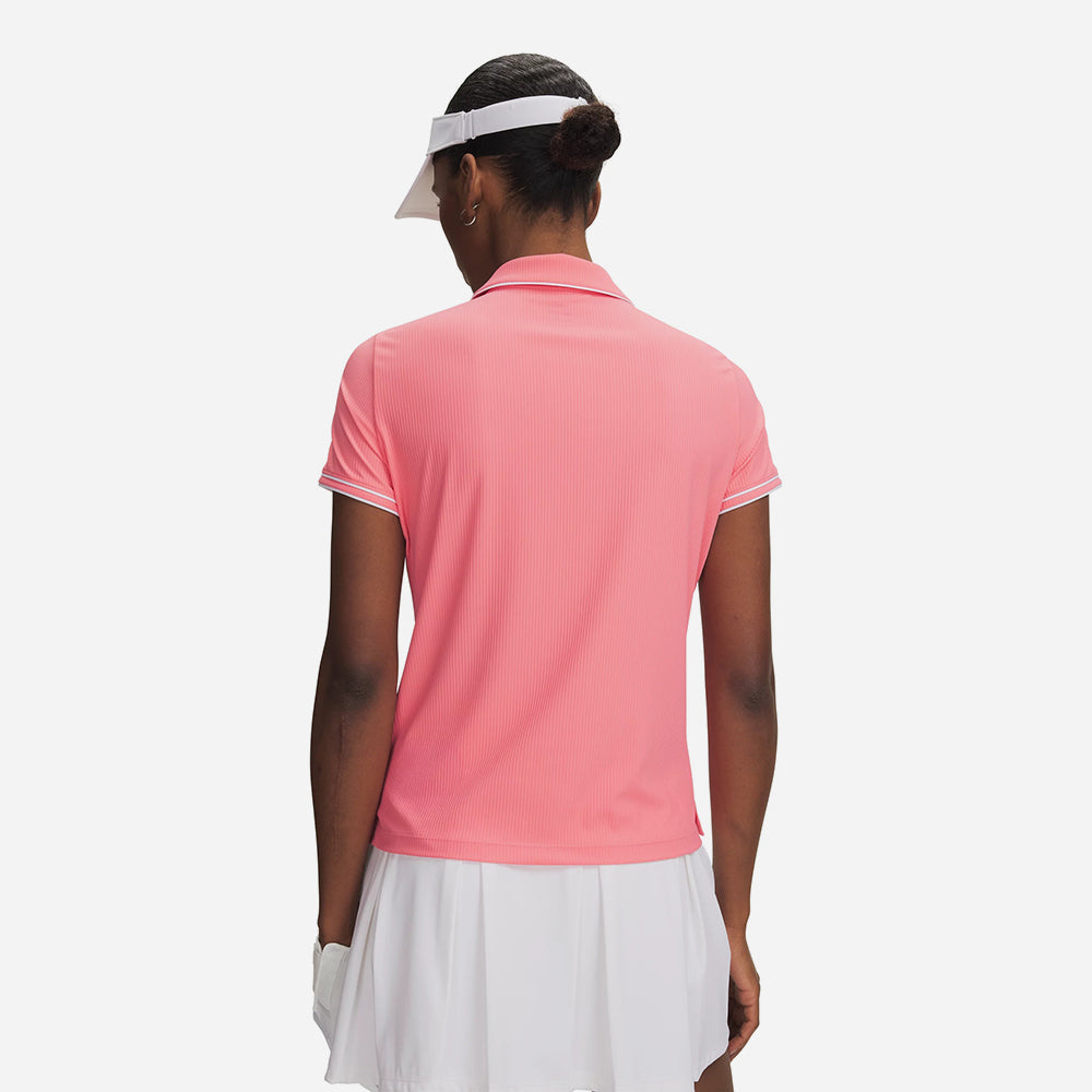 Áo Polo Nữ Under Armour Drive Chill Short Sleeve - Supersports Vietnam