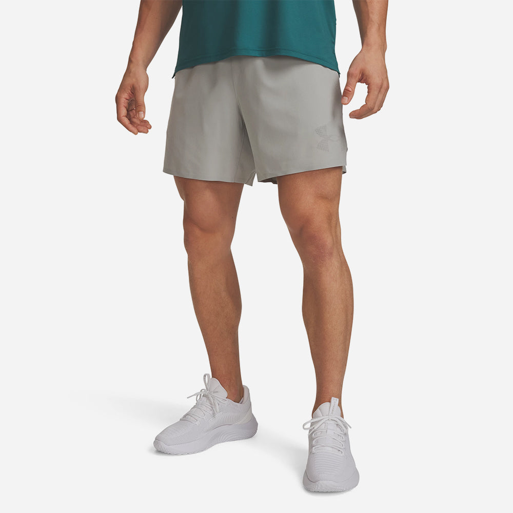 Quần Ngắn Thể Thao Nam Under Armour Vanish Elite 6 Inch - Supersports Vietnam