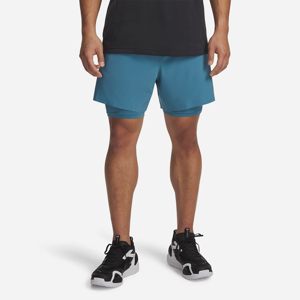 Quần Ngắn Thể Thao Nam Under Armour Vanish Elite 2In1 - Supersports Vietnam