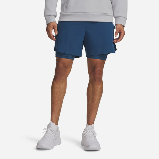 Quần Ngắn Thể Thao Nam Under Armour Vanish Elite 2In1 - Supersports Vietnam
