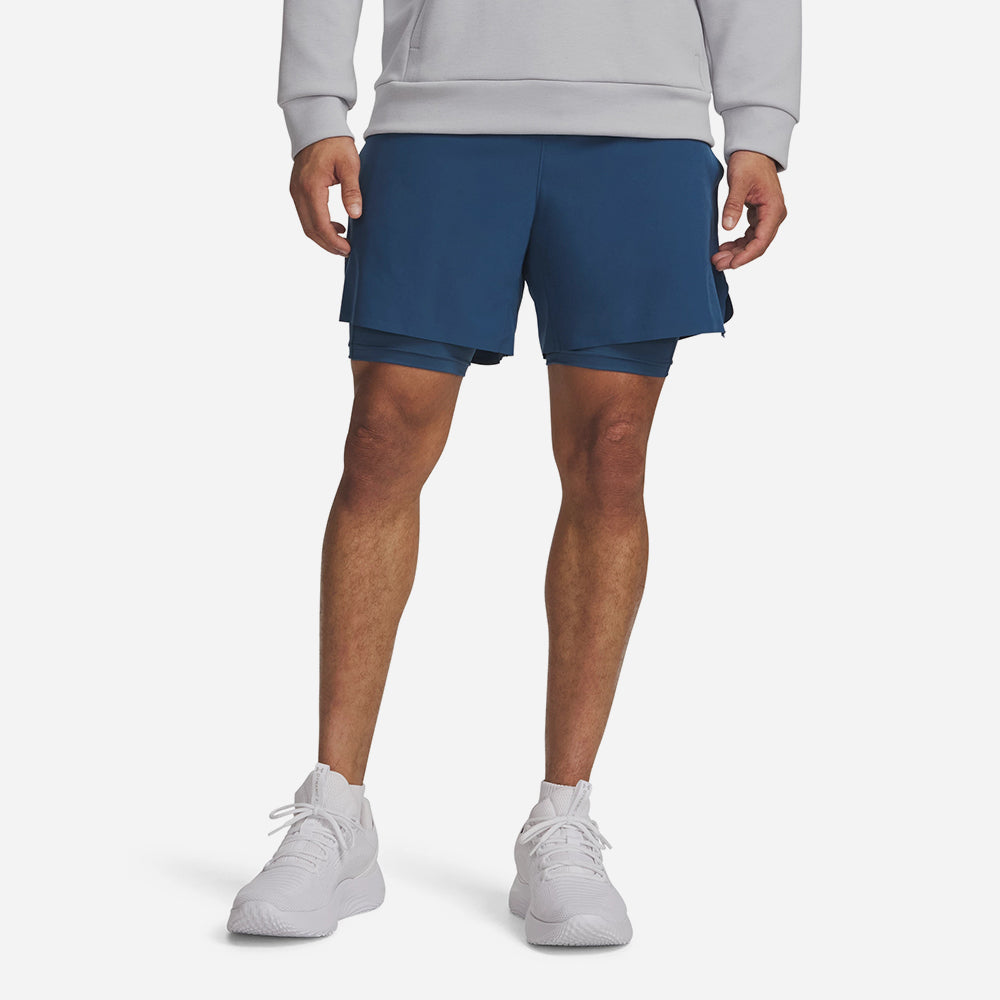 Quần Ngắn Thể Thao Nam Under Armour Vanish Elite 2In1 - Supersports Vietnam