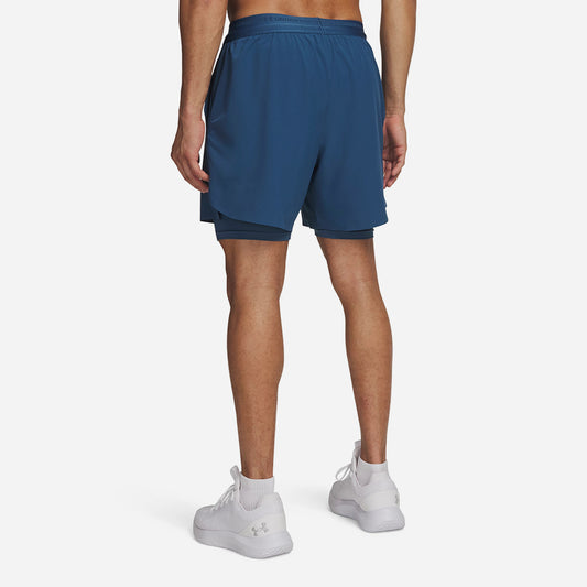 Quần Ngắn Thể Thao Nam Under Armour Vanish Elite 2In1 - Supersports Vietnam