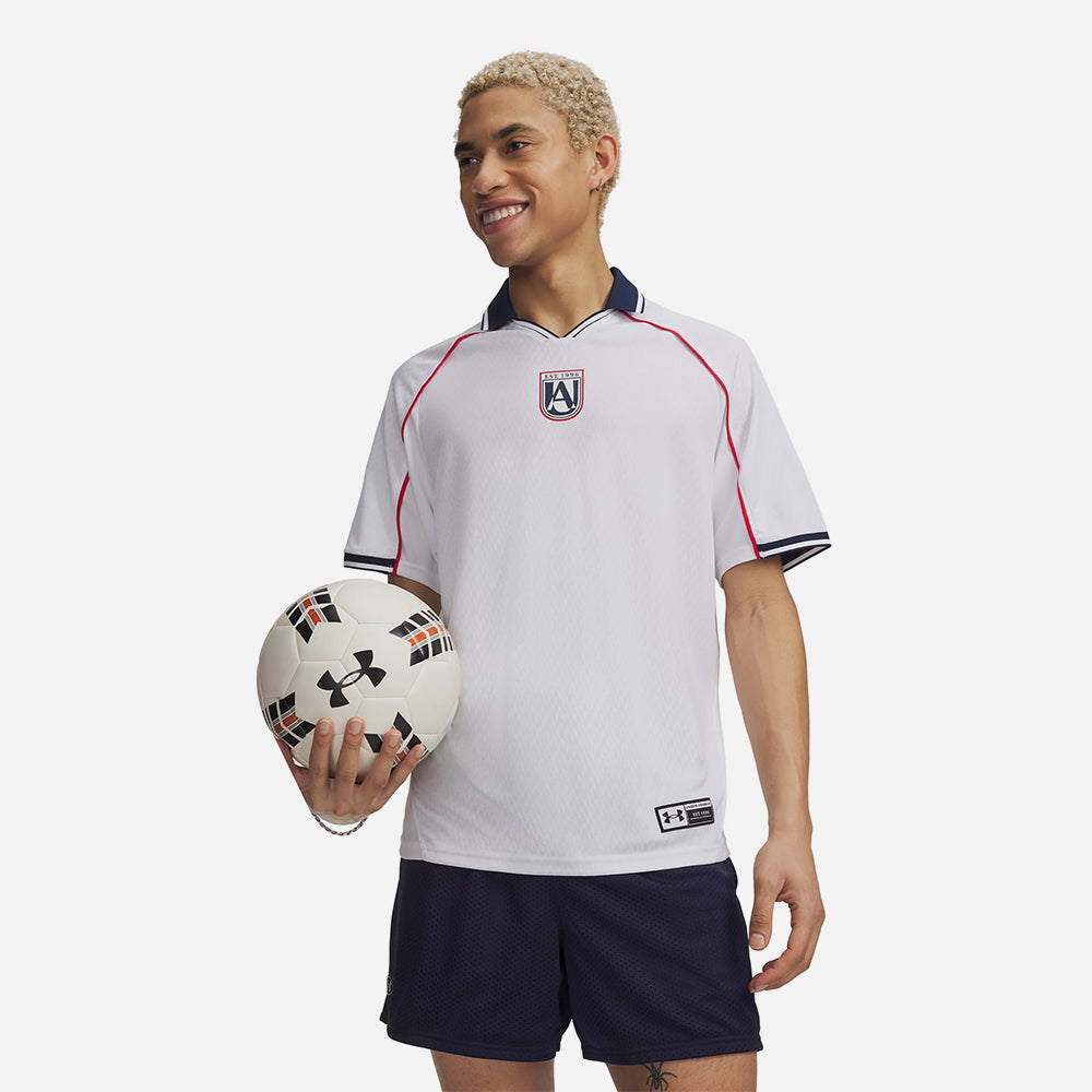 Áo Thun Nam Under Armour 96 Terrace Country Jersey - Supersports Vietnam