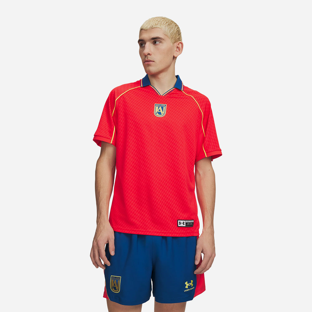 Áo Thun Nam Under Armour 96 Terrace Country Jersey - Supersports Vietnam