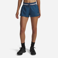 Quần Ngắn Thời Trang Nữ Under Armour Icon Woven Heritage - Supersports Vietnam
