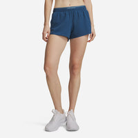 Quần Ngắn Thể Thao Nữ UA Vanish Woven 3 Inch
