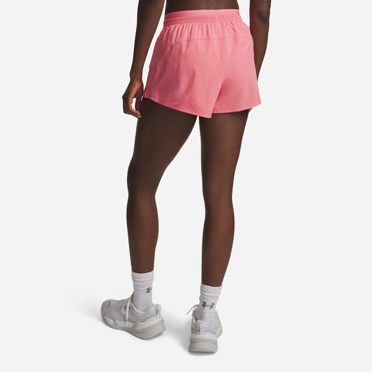 Quần Ngắn Thể Thao Nữ Under Armour Vanish Woven 3 Inch - Supersports Vietnam