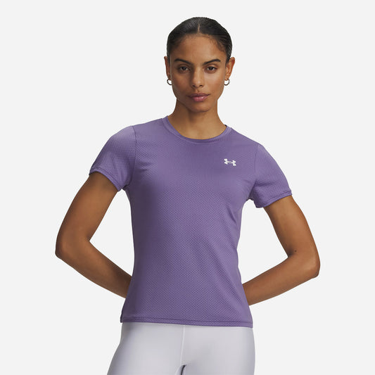 Áo Thun Nữ Under Armour Tech Mesh - Supersports Vietnam