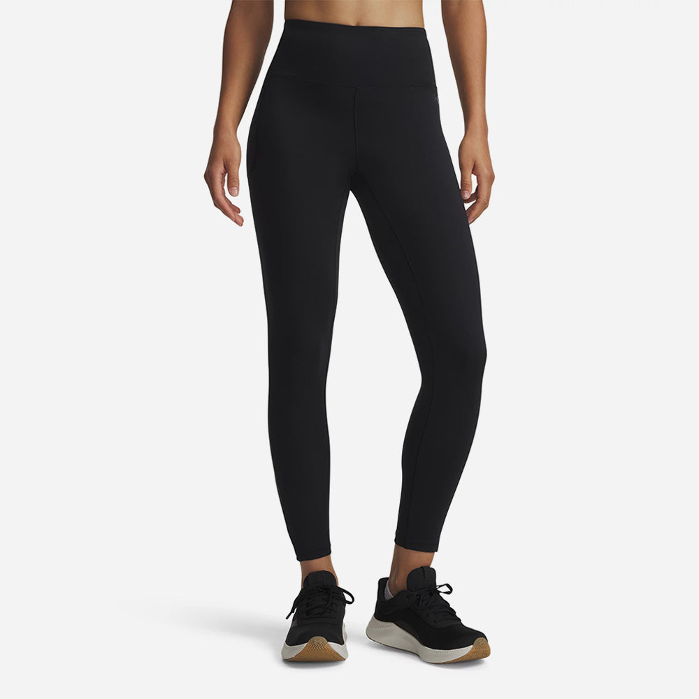 Quần Bó Thể Thao Nữ Under Armour Motion Mesh Ankle - Supersports Vietnam