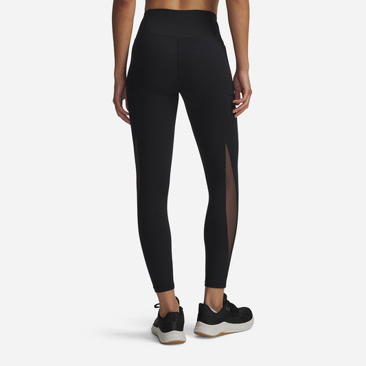 Quần Bó Thể Thao Nữ Under Armour Motion Mesh Ankle - Supersports Vietnam