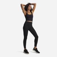 Quần Bó Thể Thao Nữ Under Armour Motion Mesh Ankle - Supersports Vietnam