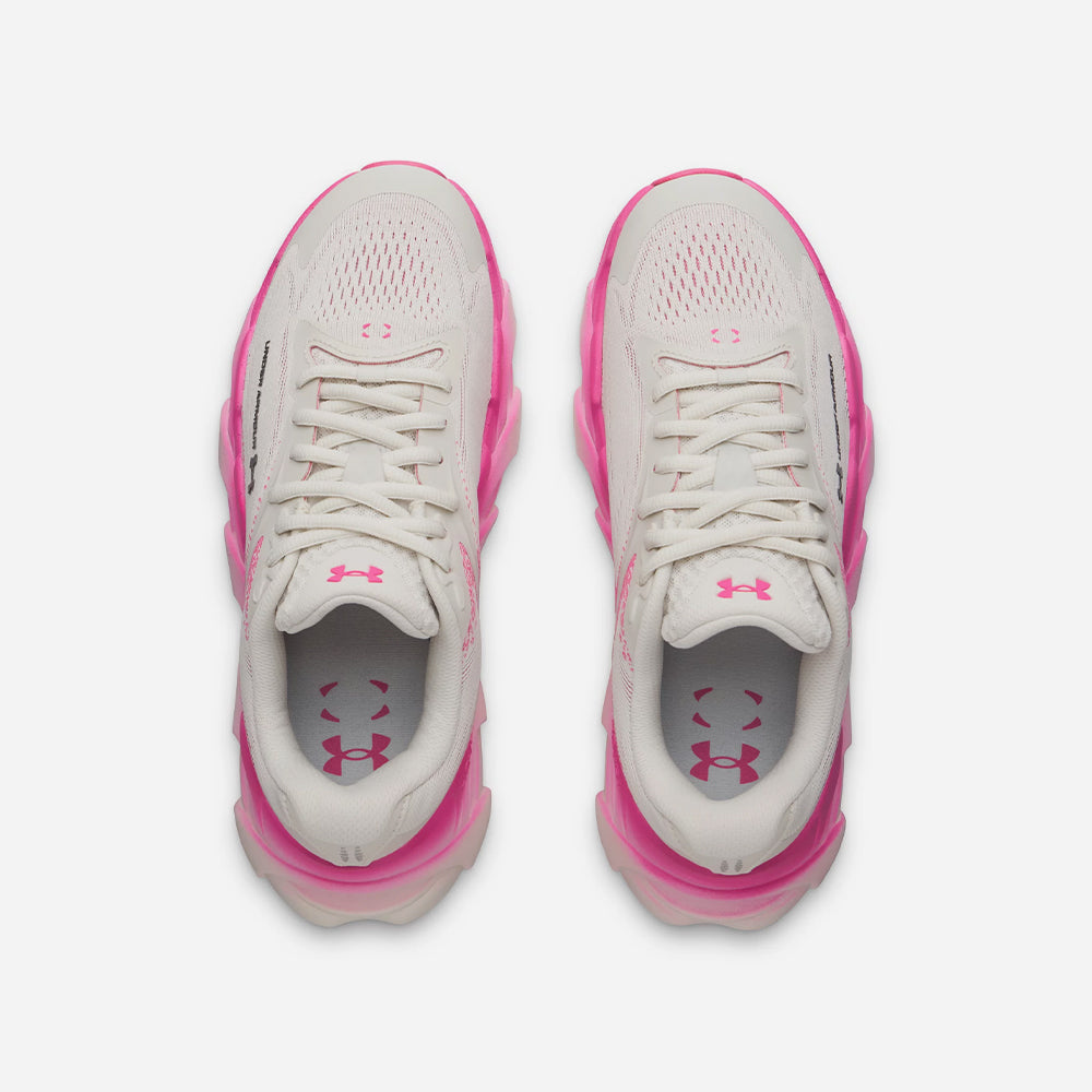 Giày Chạy Bộ Nữ UA Heartbeat Runner 2