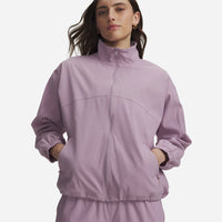 Áo Khoác Nữ UA Unstoppable Woven Full Zip