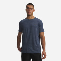 Áo Thun Nam UA Vanish Elite Seamless Camo Short Sleeve