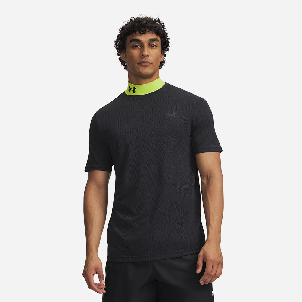 Áo Thun Nam UA Vanish Seamless Novelty Short Sleeve