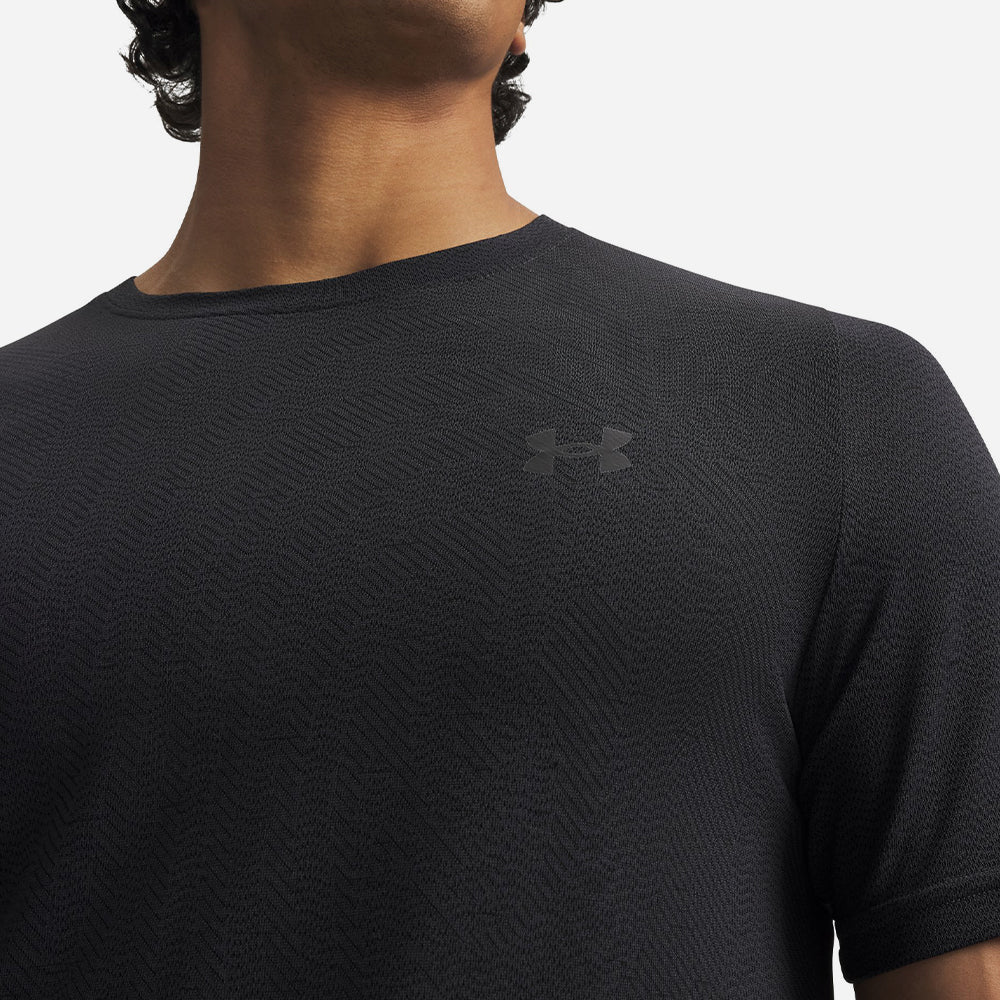 Áo Thun Nam UA Vanish Seamless Novelty Short Sleeve
